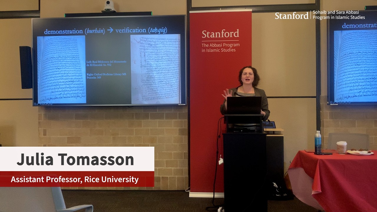 Polygons and Polyphony: Traditions of Arabic Geometry in the Post-Classical Islamicate World