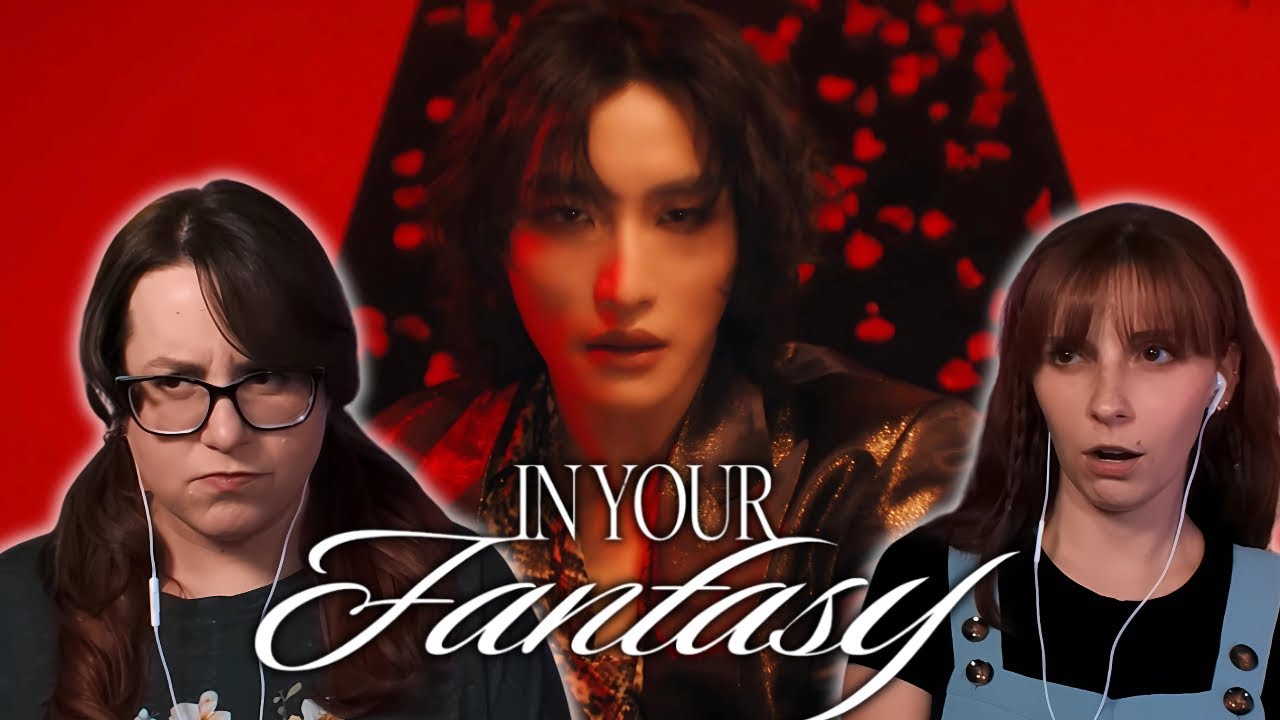 ATEEZ(에이티즈) - 'In Your Fantasy' Official MV REACTION