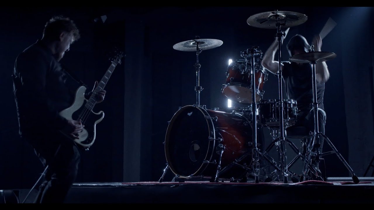 Electric Purge - Erased [Official Music Video]