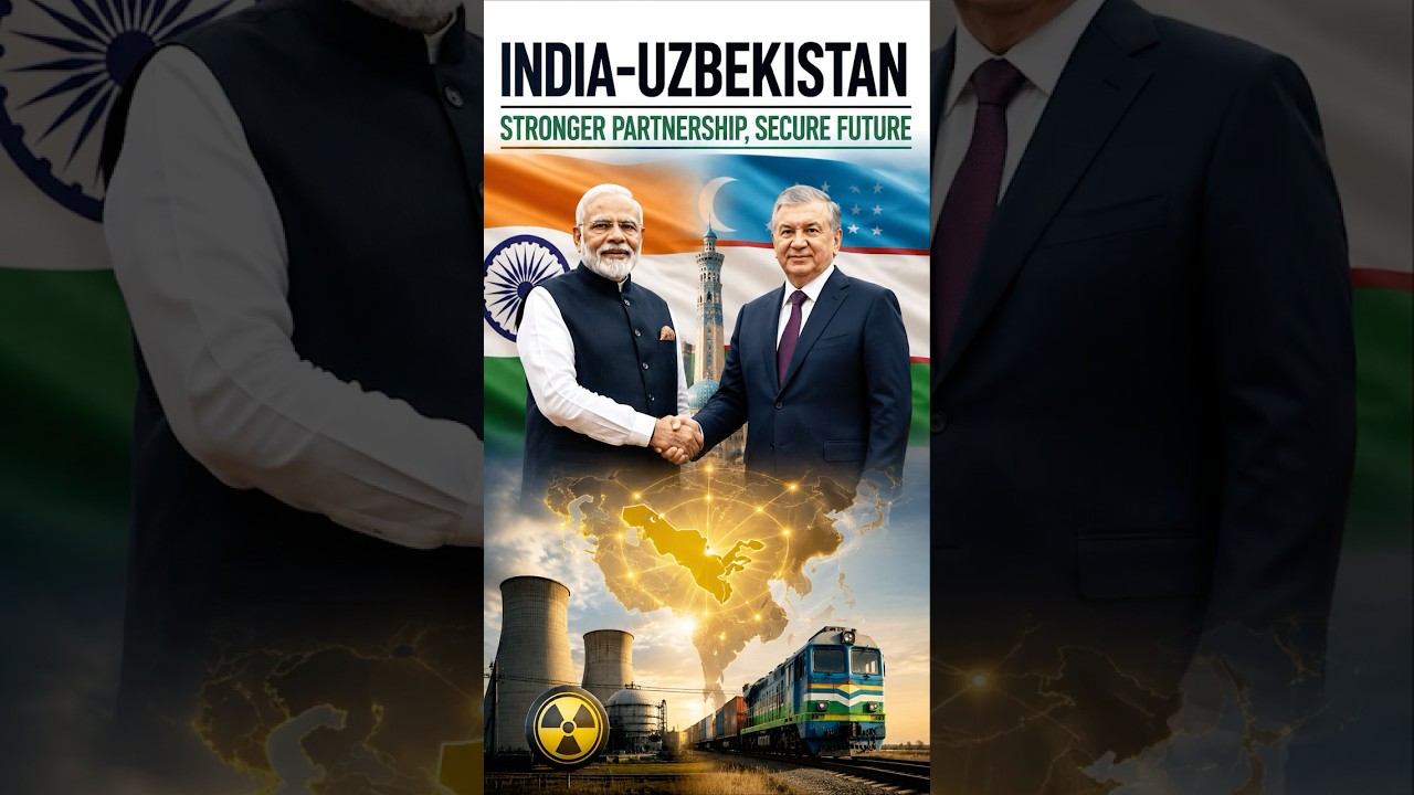 Why Does India Need Uzbek Uranium?