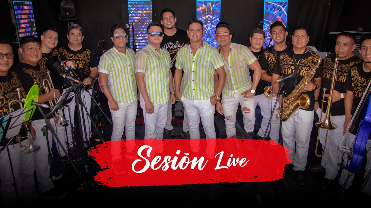 Sesión En Vivo Orquesta La Propia (Sesion Live)