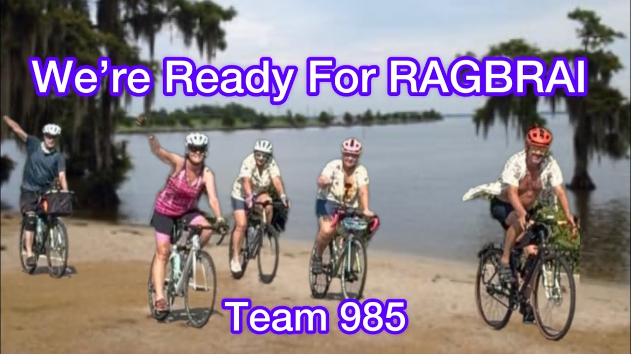 Are We Ready For RAGBRAI?