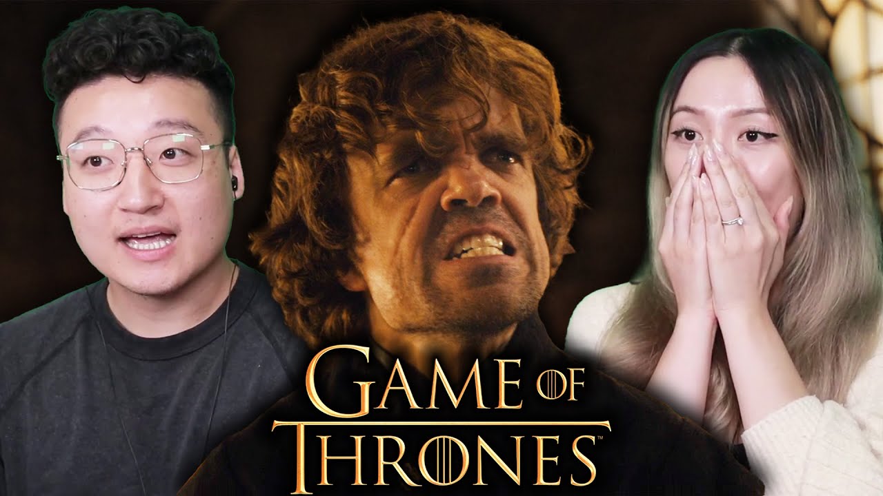 The Laws of Gods and Men | Game of Thrones Season 4 Episode 6 Couples Reaction & Discussion
