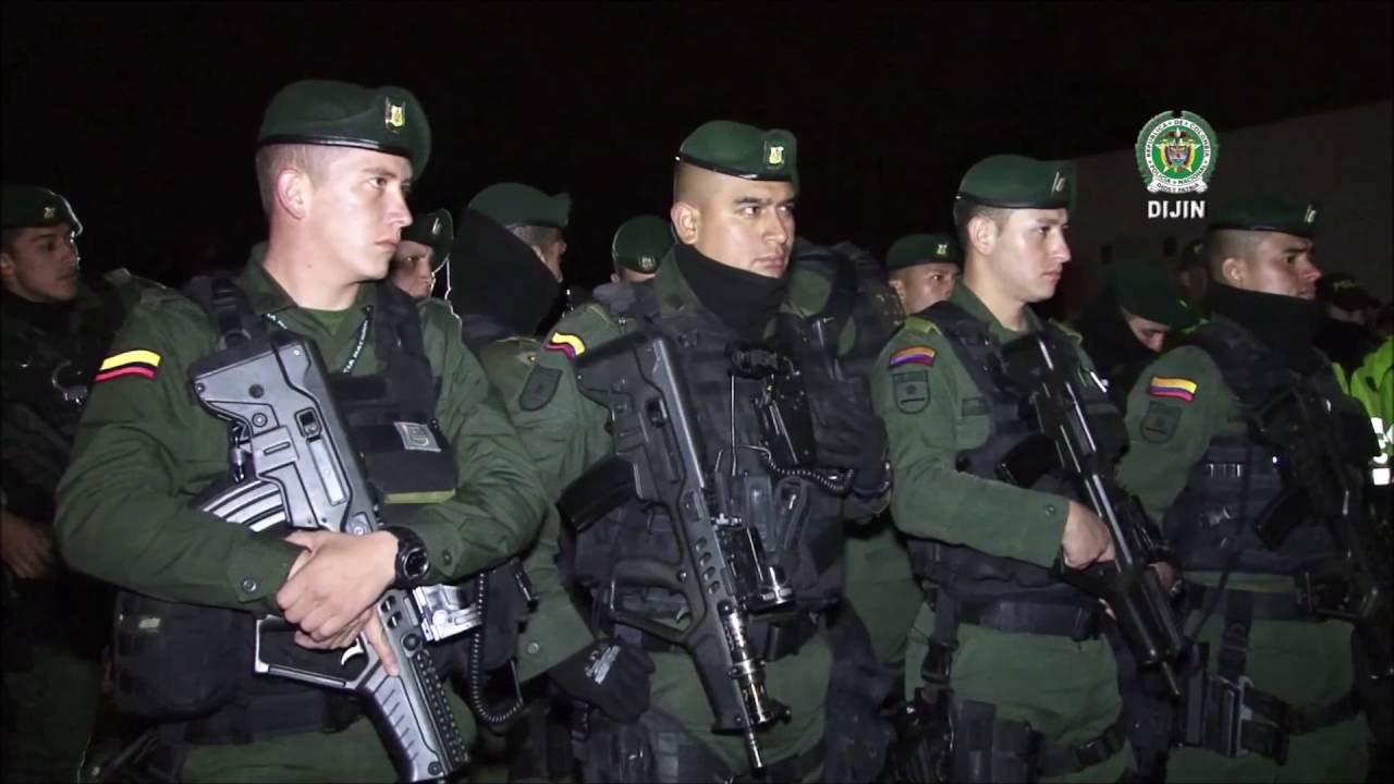 Desarticulada banda Los Caucanos que operaba por todo el país