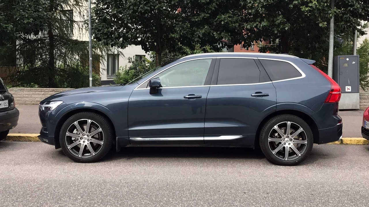 Volvo XC60 - kaikkien aikojen paras Volvo?