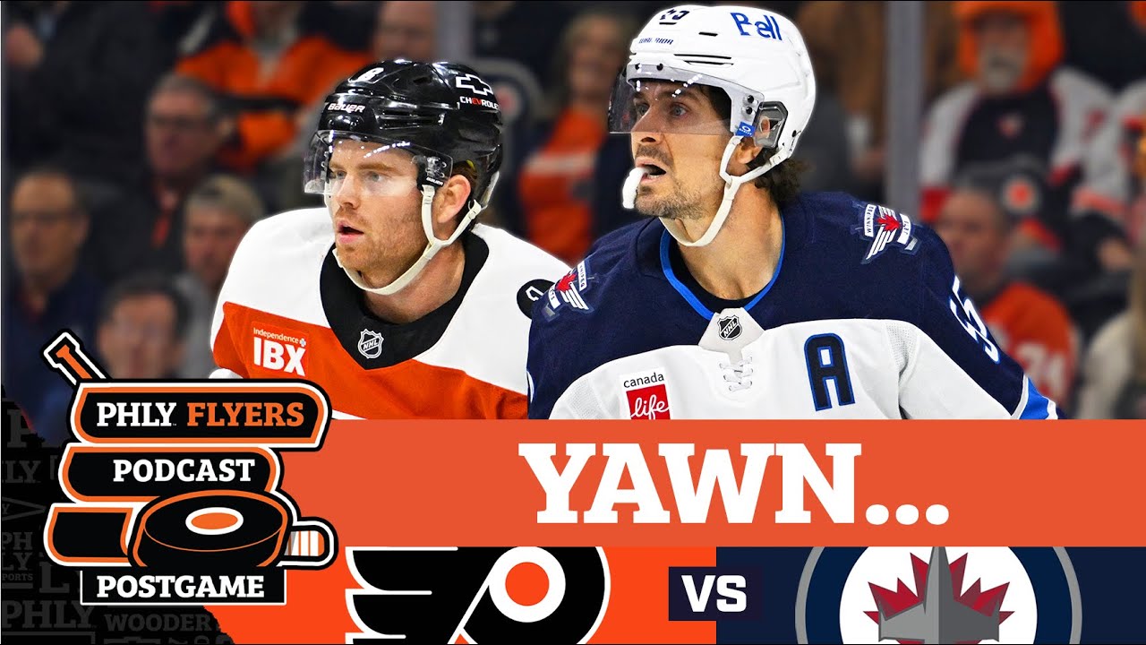 Turnovers, Connor Hellebuyck combine for Flyers first home loss | PHLY Flyers Postgame