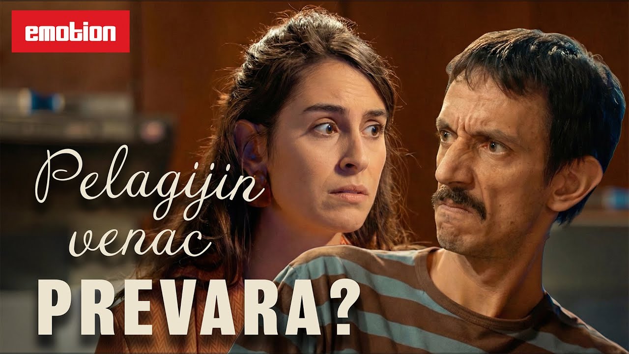 Kako Je Platila Kuću? - Muž Saznao Za Tajni Dogovor | Pelagijin Venac