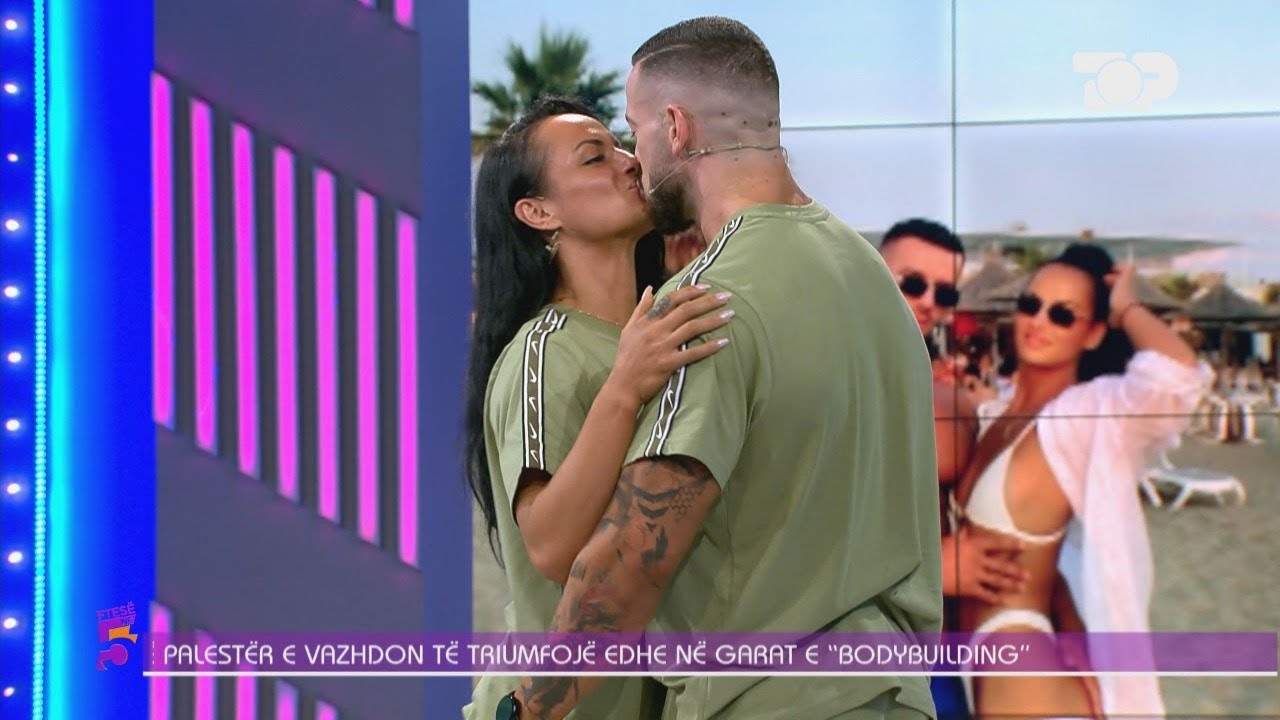 Ftesë në 5, Sherjana dhe Kristi, çifti kampion: Puthje dhe dënime live, 13 Tetor 2022, Pjesa 2