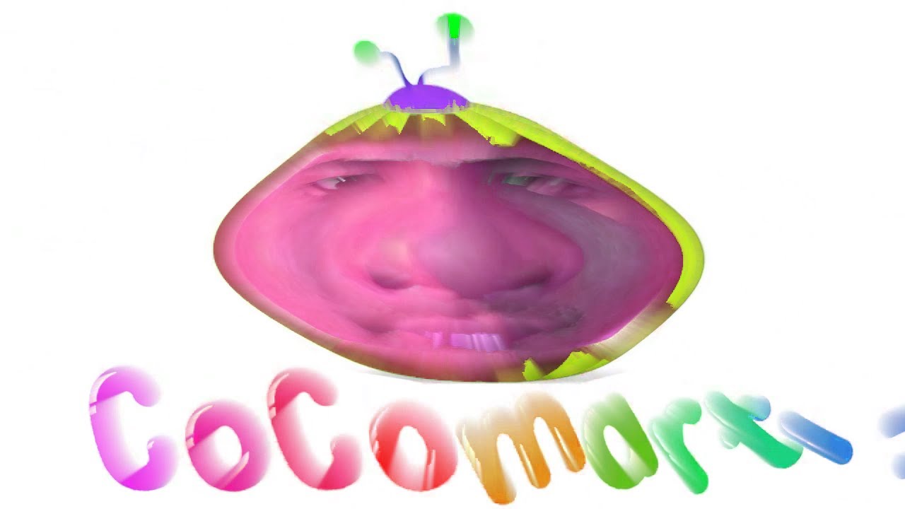 COCOMARTIN - Intro Parody | IntroLogo Fx | PART 54 | Sponsored By Klasky Csupo 2001 Effects