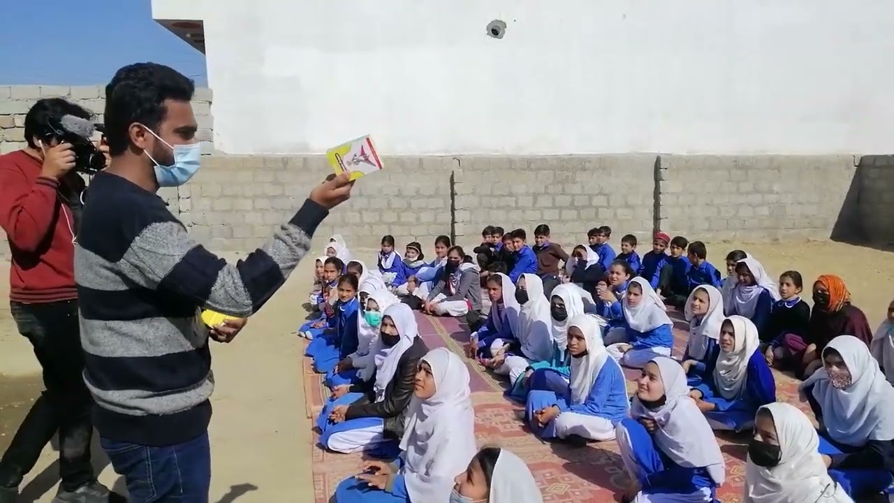 Storykit Storytelling Session from The Little Prince at Pehli Kiran School (9), Islamabad