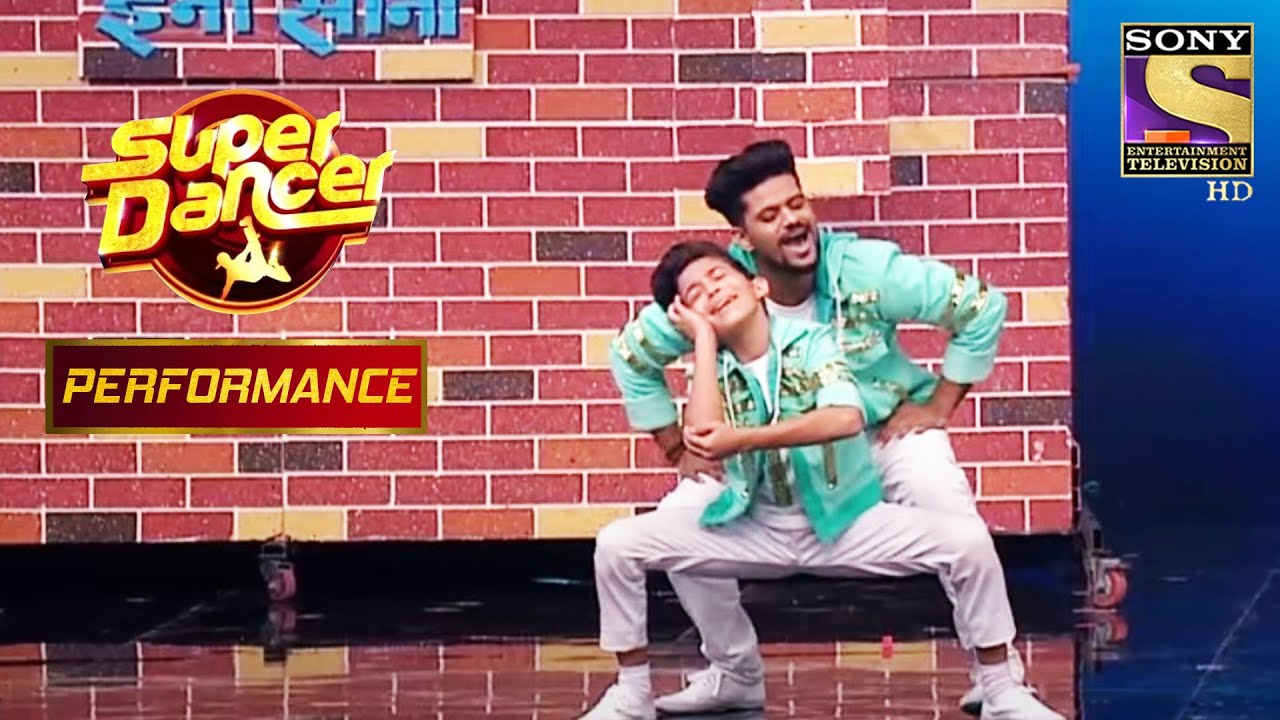 Akash And Vivek's Glorious Performance On 