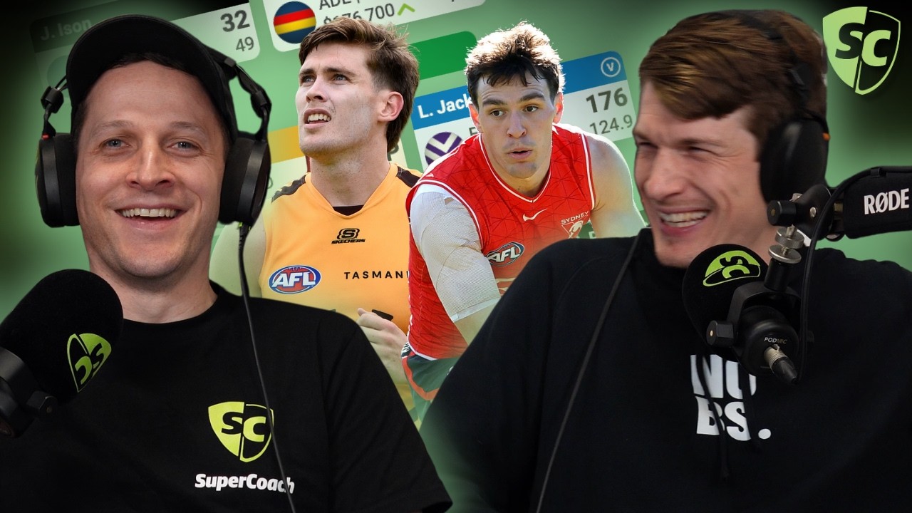 Bye round D-Day, Sinclair replacements, and how many trades left? | The Phantom&rsquo;s Lair