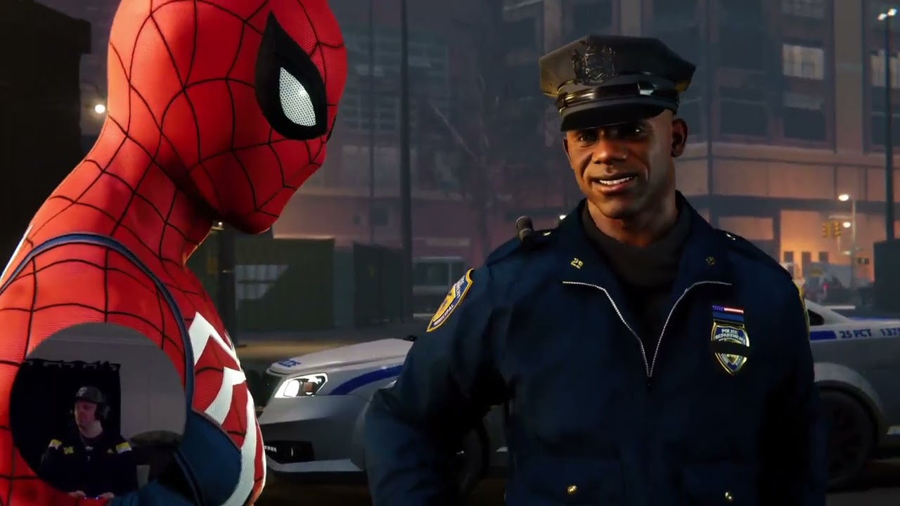 Continuing my journey ! Amazing Spiderman