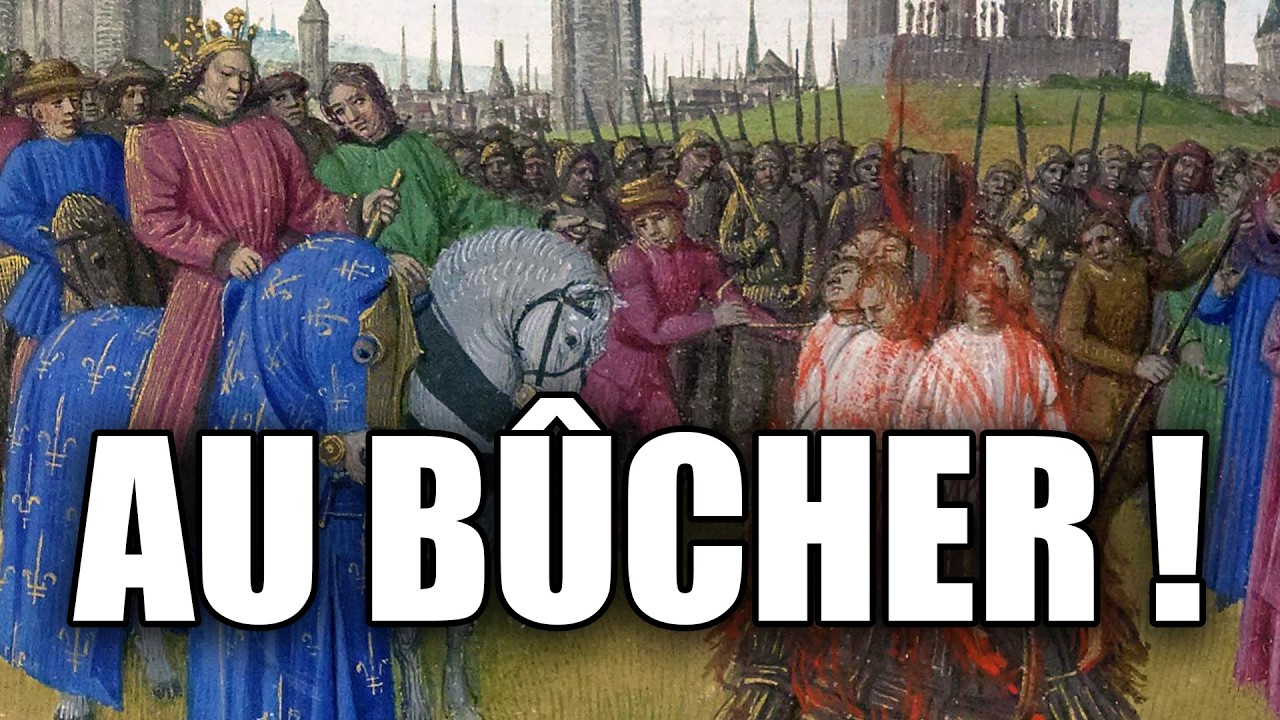 Les Hérésies en France au Moyen Âge