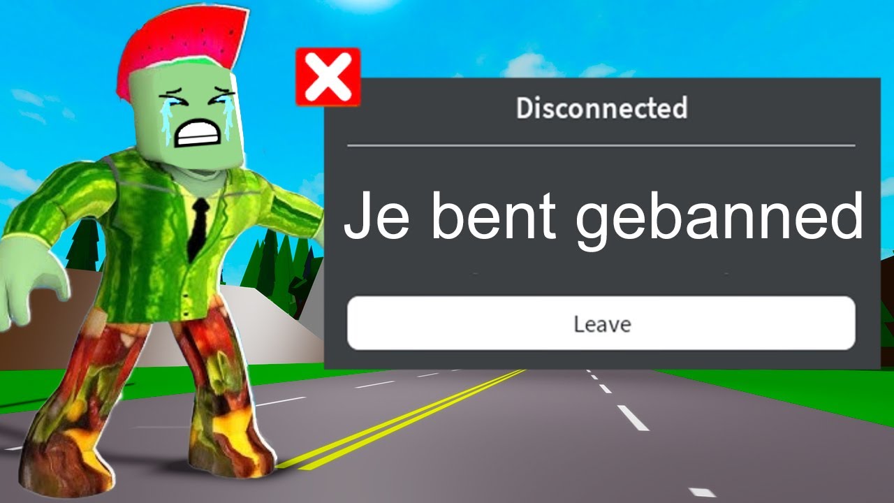 Ik Mag Niet Meer Spelen In Brookhaven RP!🏡