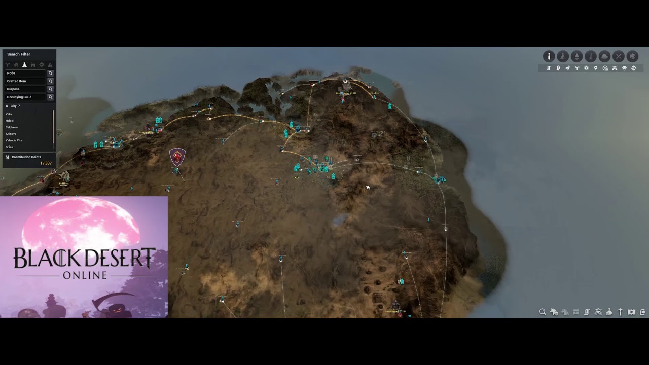 Quitting Black Desert Online