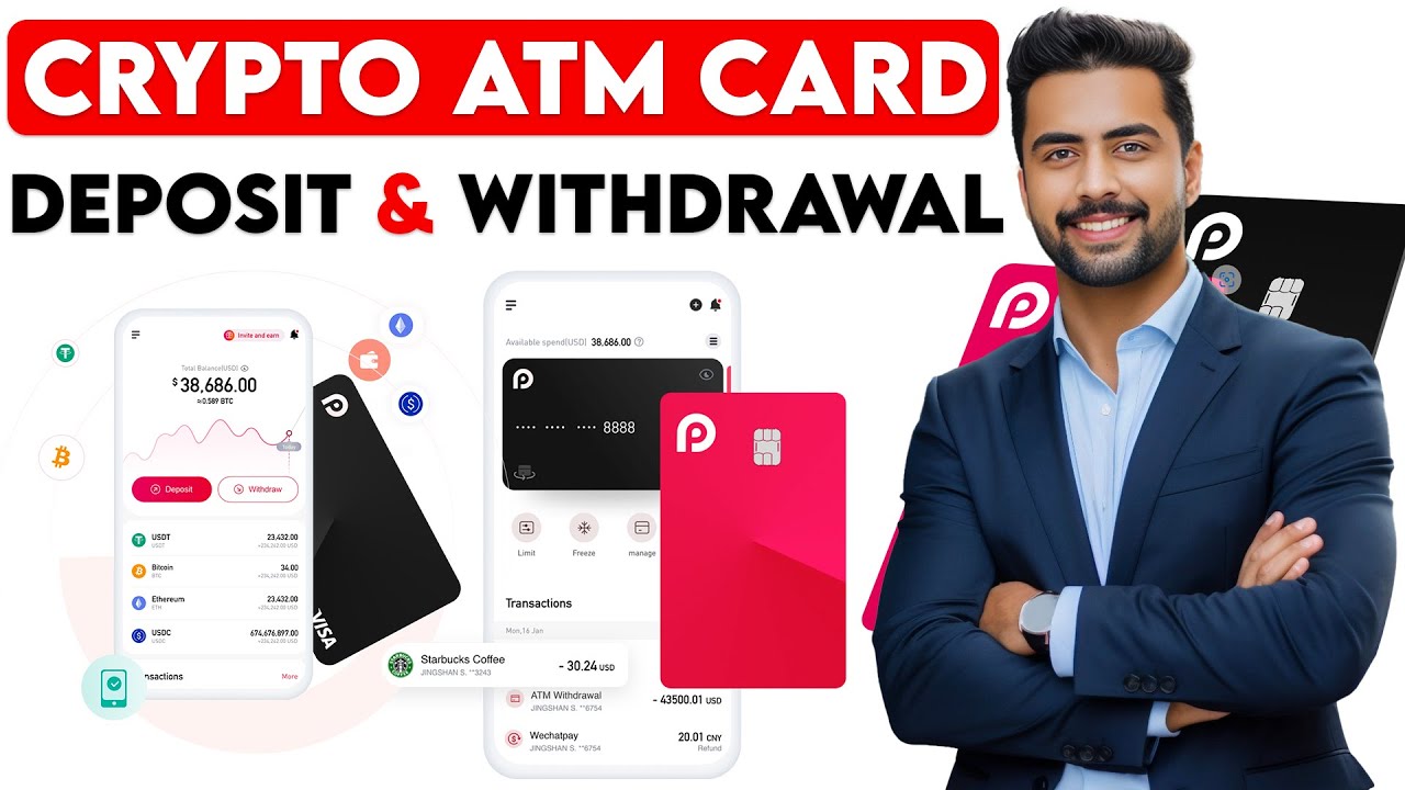 RedotPay Crypto Card Full Tutorial | Virtual & Physical Card | $5 Bonus + Deposit & Withdrawal Guide