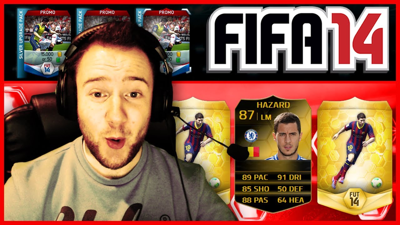 FIFA 14 || LIVE PACK OPENING || 500K || GREAT PULL!! || PART 1