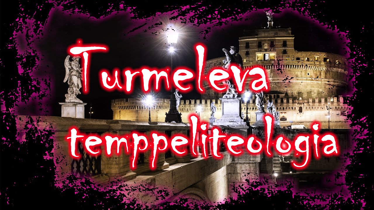 Turmeleva temppeliteologia