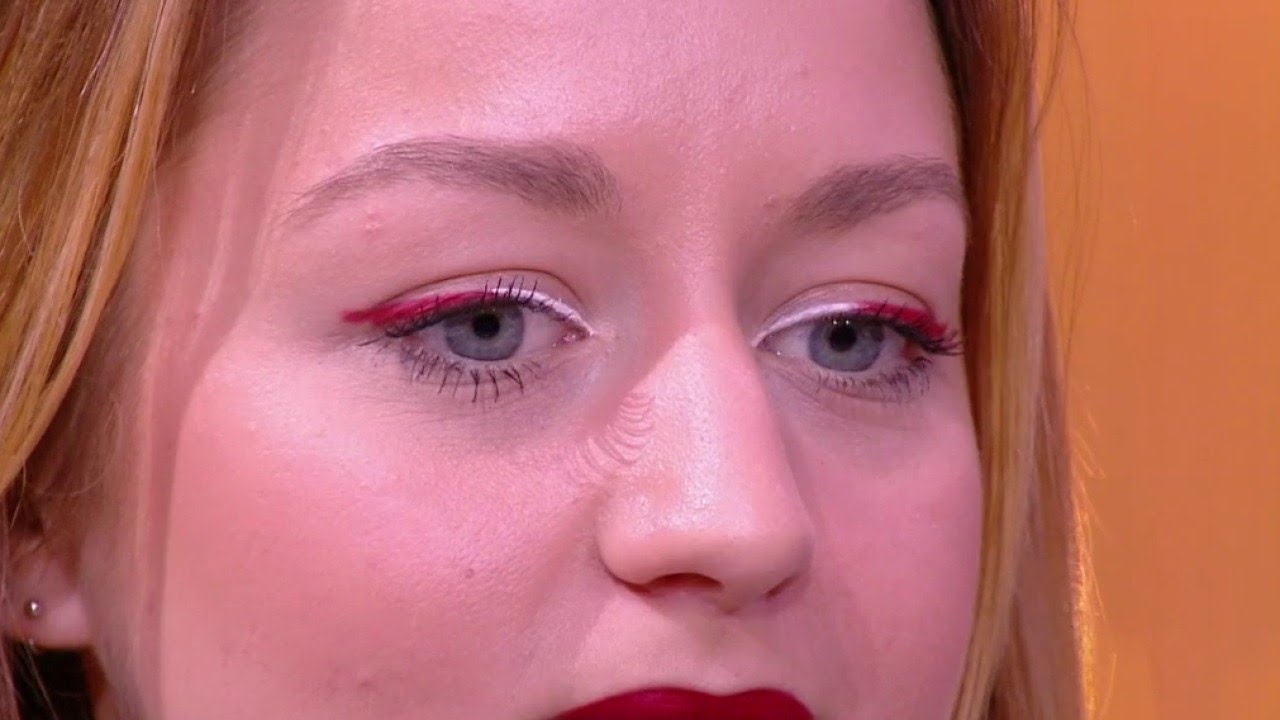 Make up : le eyeliner bicolor parfait - Je t’aime etc