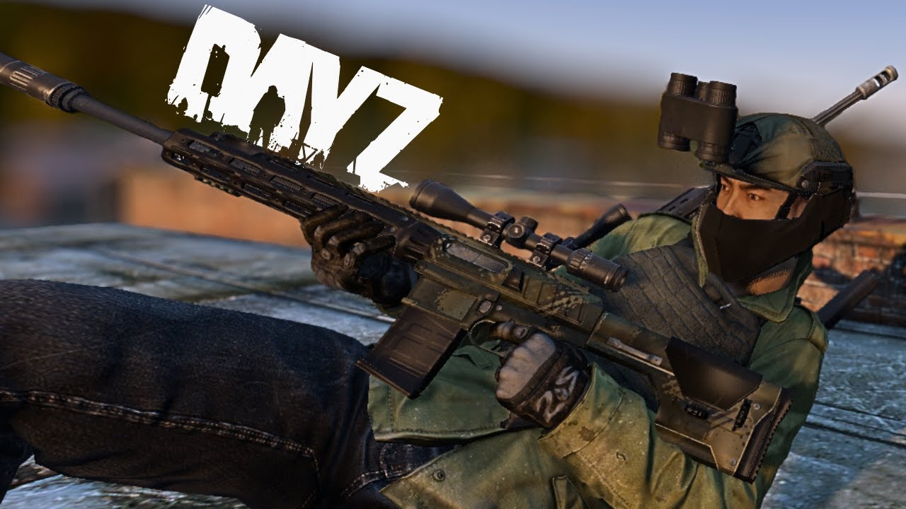 TOMADA DE BASE MILITAR! O Que Acontece Quando Você Assume o Poder em DAYZ
