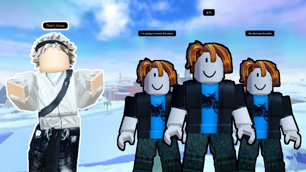 What Are Even People in Roblox Jailbreak...