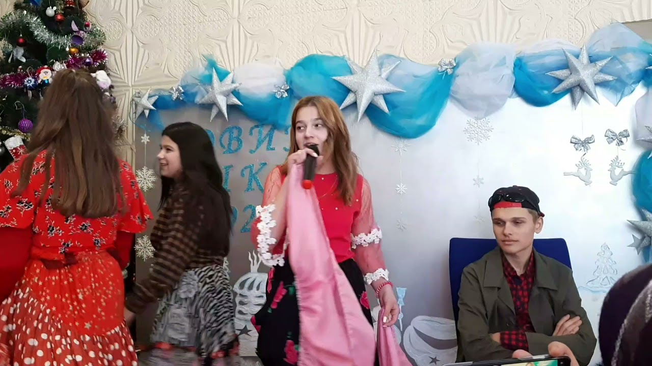 Новорічний квест 2022!