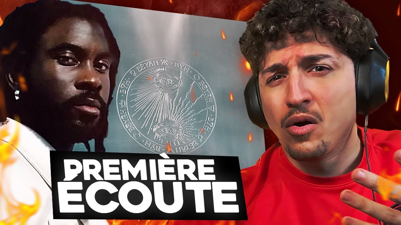 3 ANS POUR &Ccedil;A ?! (Premi&egrave;re &eacute;coute : DAMSO BEYAH)