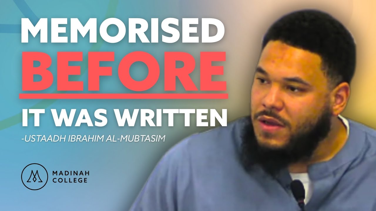 How the Quran Has Been Preserved for Over 1,414 years