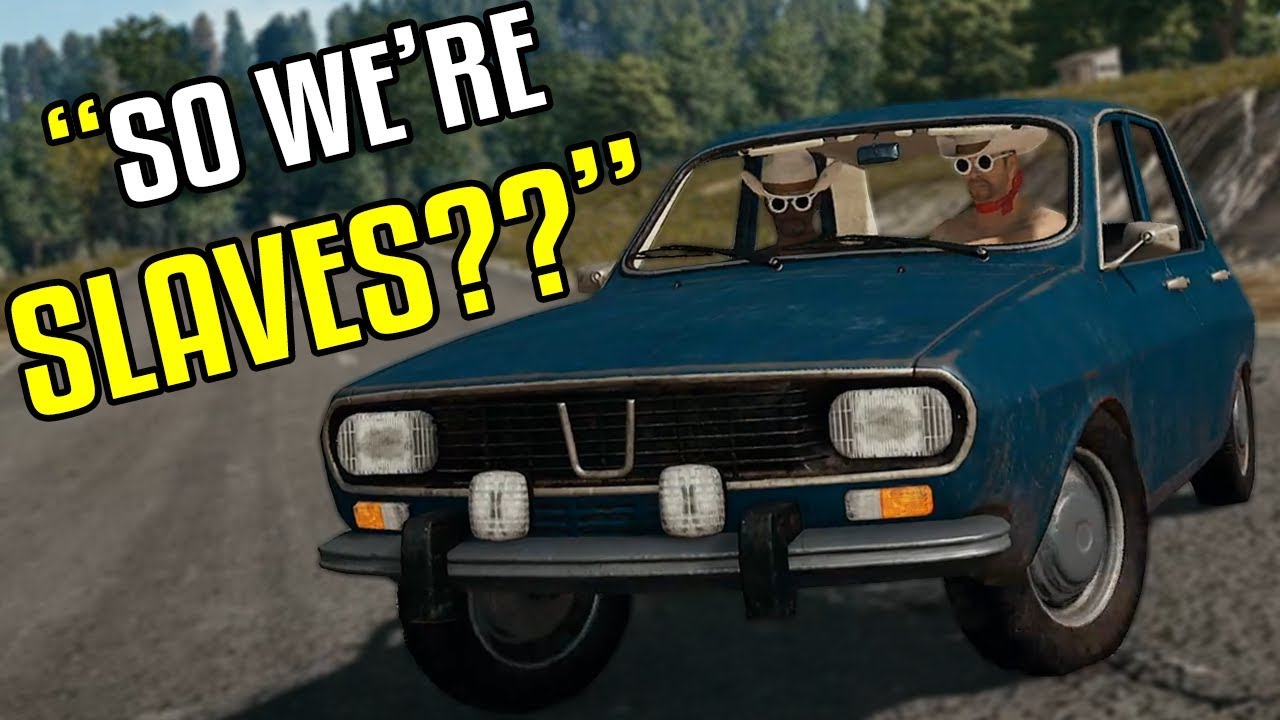 Funny Voice Chat - PUBG - Presidents Assistants