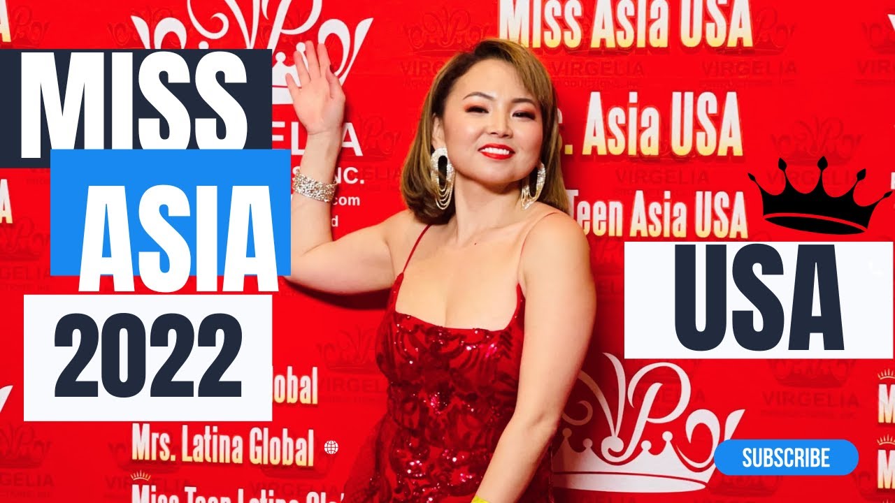 💃Miss Asia USA 2022.Achievments of Mongolian women #missasia #misspageant #virgianoproduction #fyp