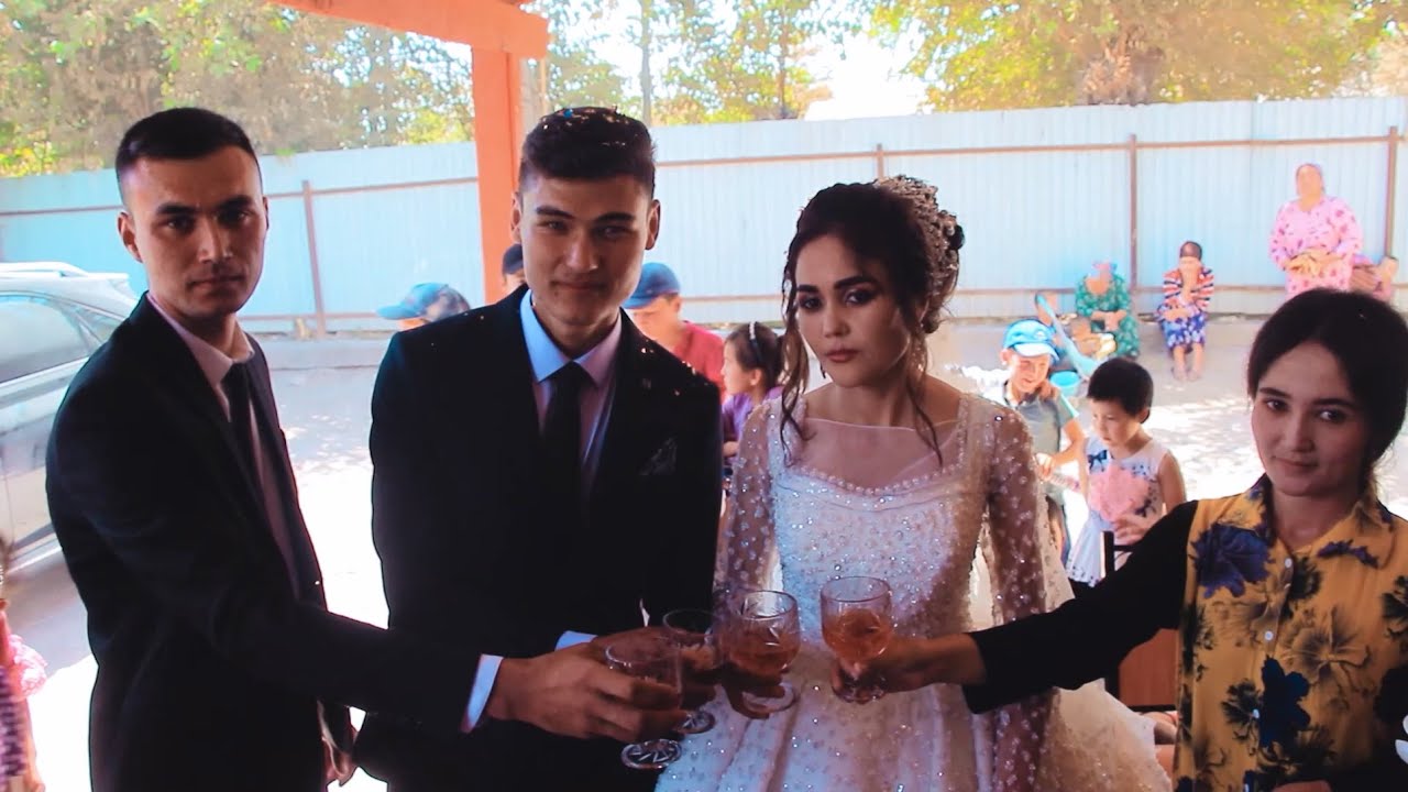#Свадьба Гелдимырат & Ширин | Geldimyrat & Shirin - Turkmen toyy