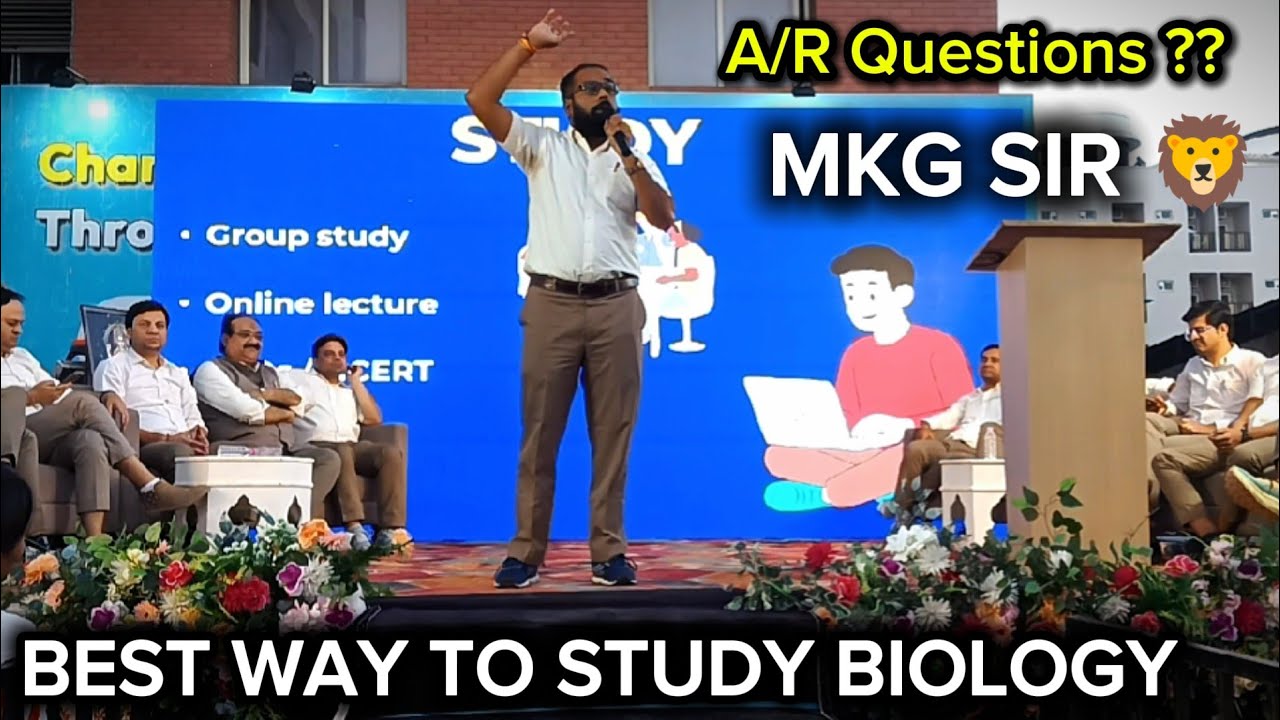 If you are scoring less marks in biology must watch this 🔥🔥| AR questions in biology|careerwill kota