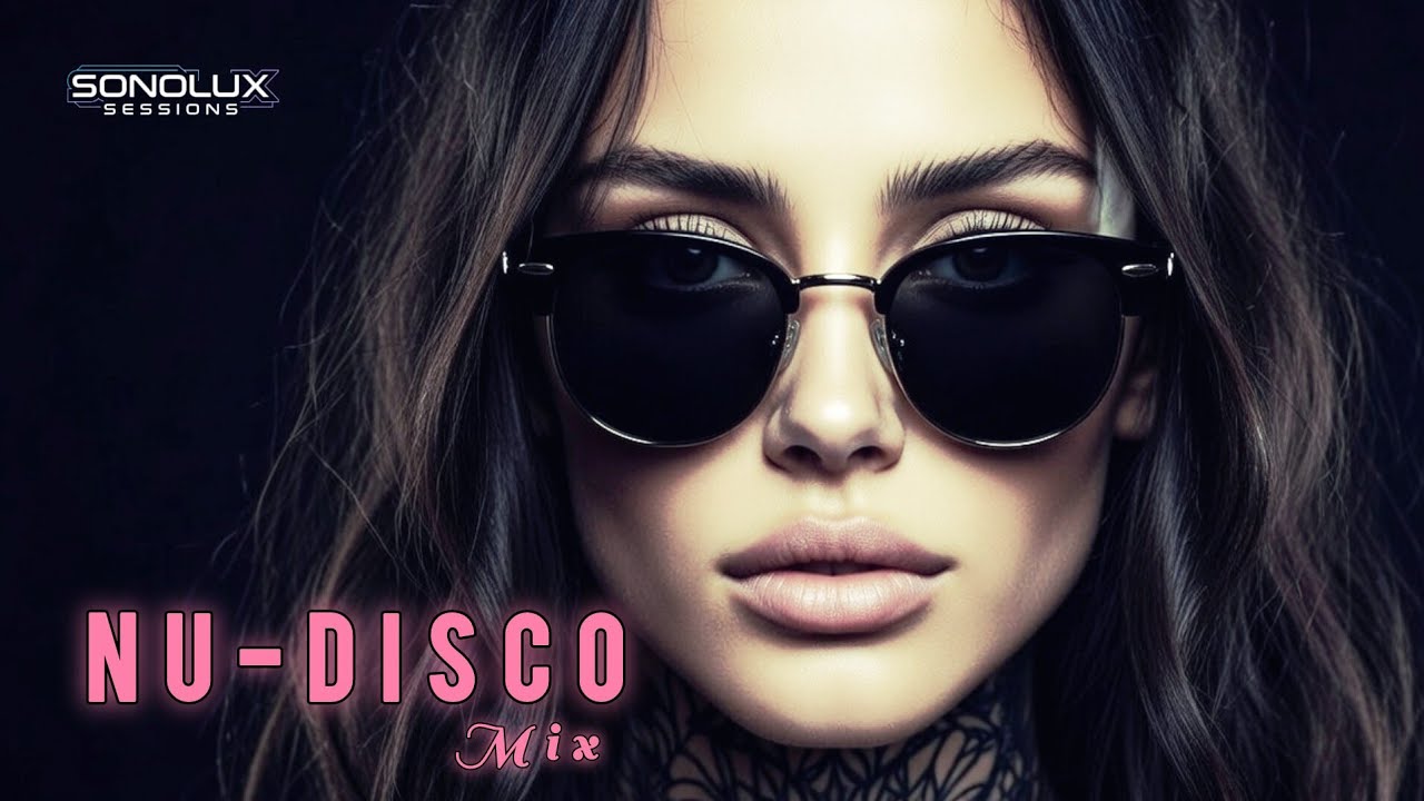 Nu-Disco Groove | Slow Motion Night | Nu-Disco, Deep Disco, chill house, Indie Dance.