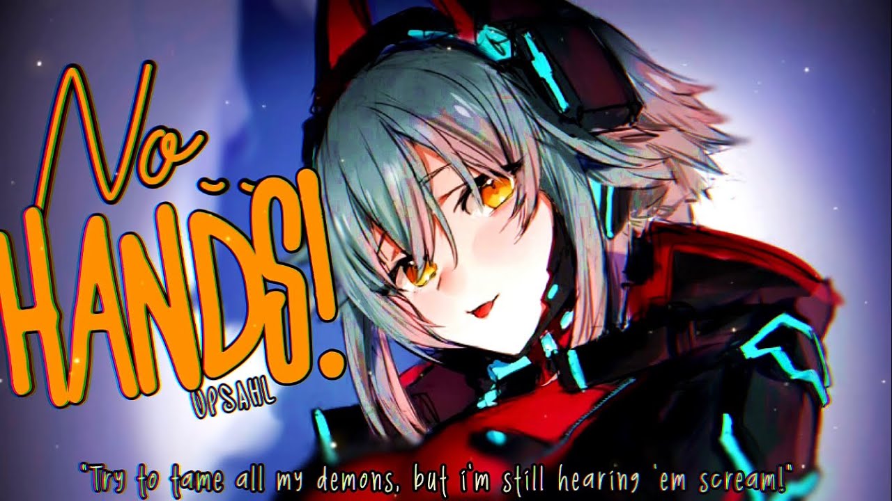 Nightcore » No Hands! [LV]