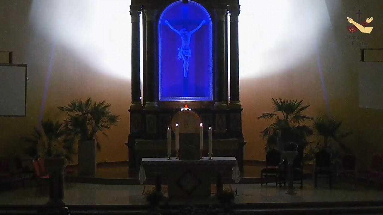 Msza Św. - Kościół Bernardynów w Lublinie