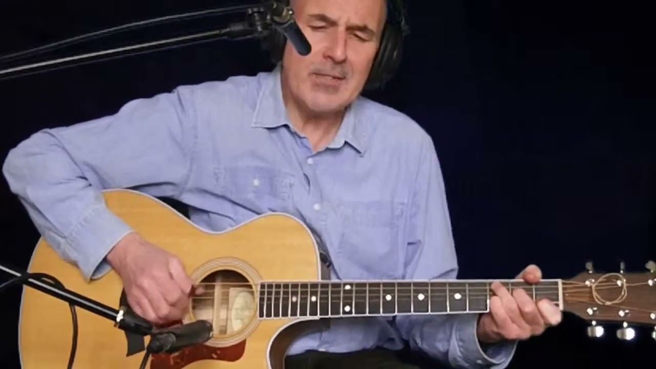 "Stateline Blues" - Ray John