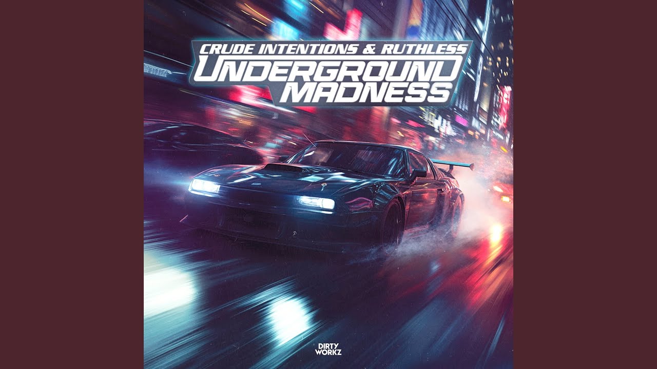 Underground Madness