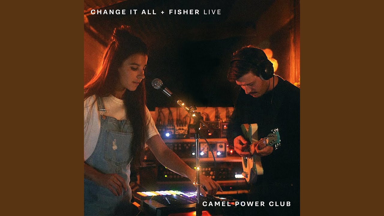 Fisher (Live à la Maison)
