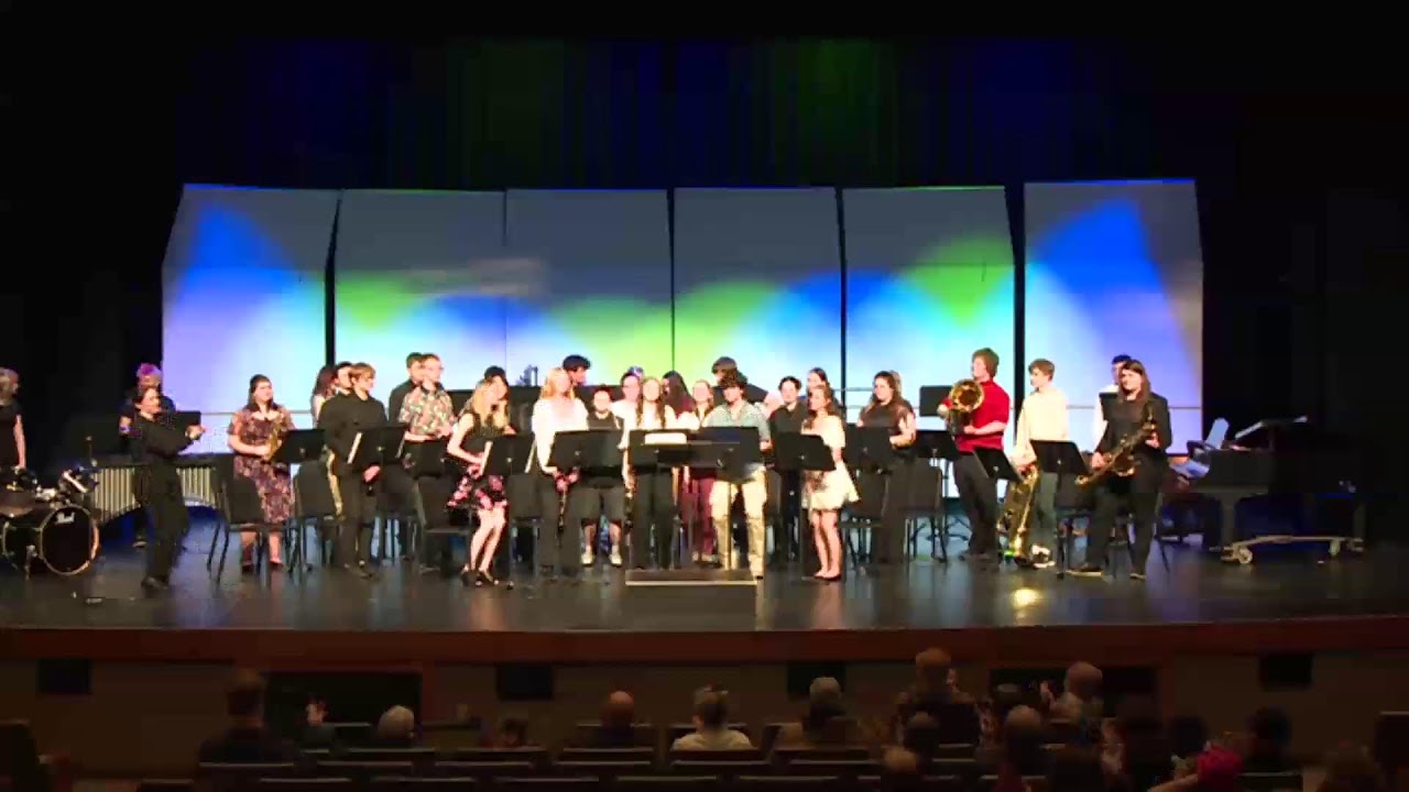 (new stream) DHS Pops Concert 2026 | Dodgeville School District