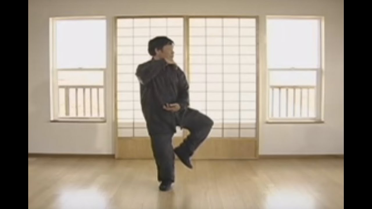 Free Tai Chi Lesson with Grandmaster Victor Sheng Long Fu