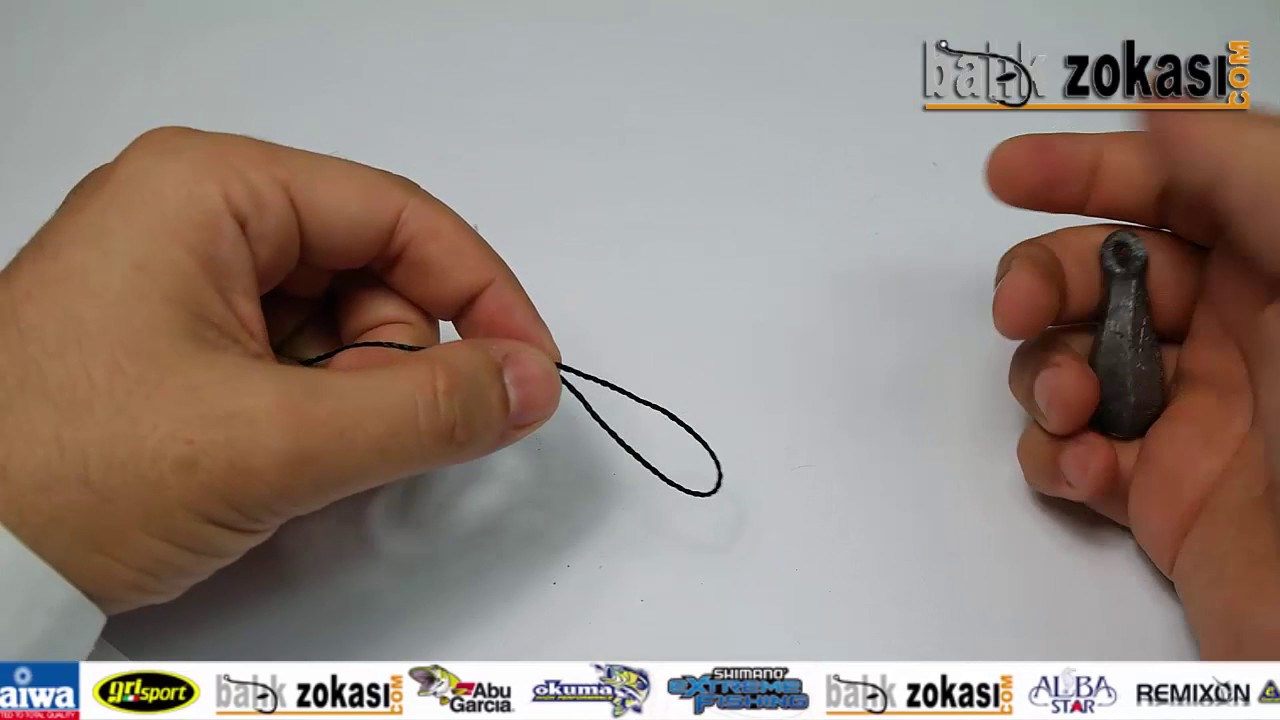 Oltaya Kurşun nasıl bağlanır