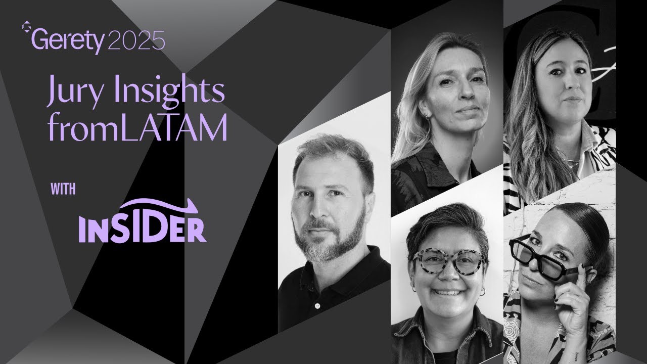 Gerety Jury Insights from LATAM with Insider