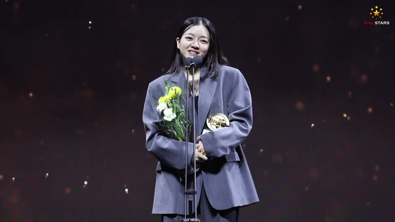 고아성,  제45회 황금촬영상 심사위원 특별상 수상