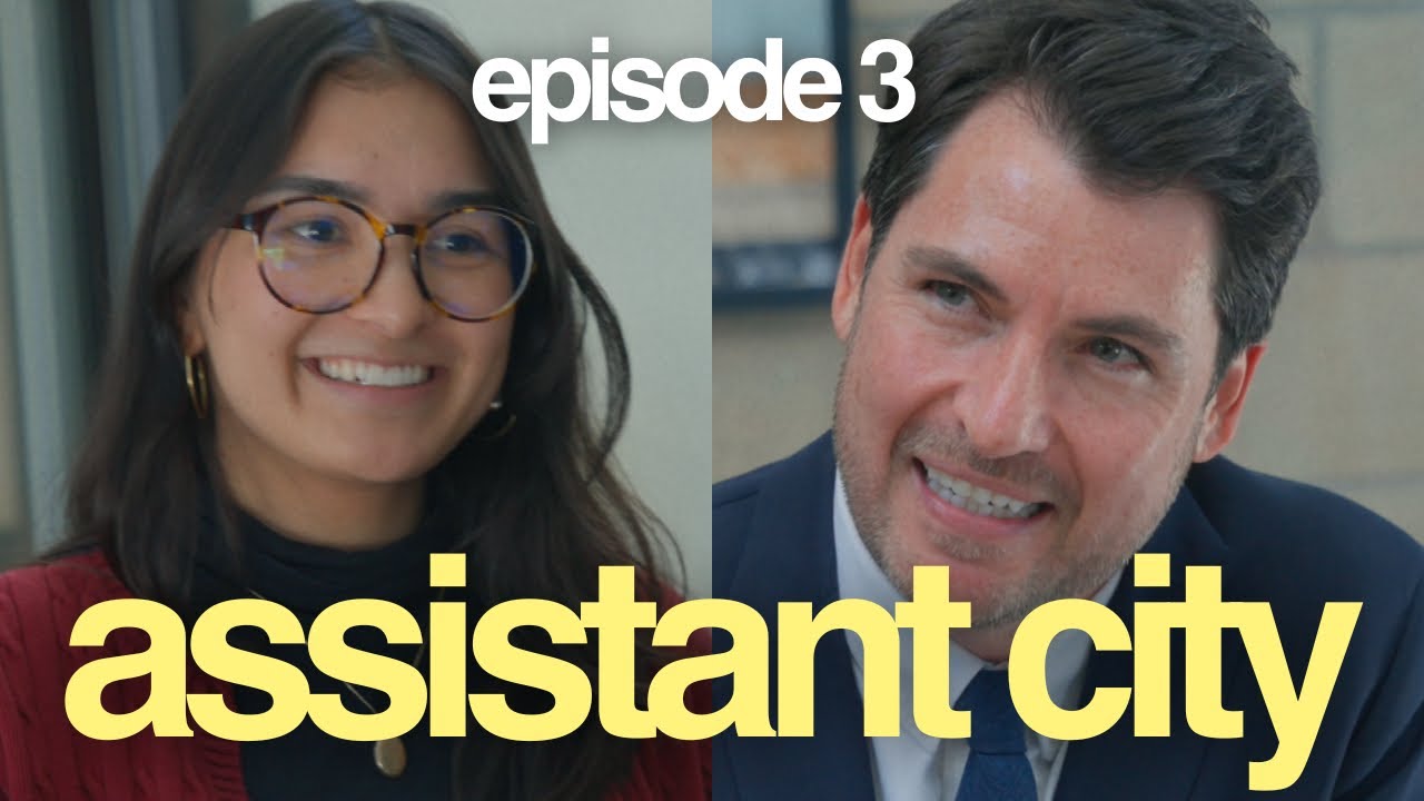 assistant city - episode 3