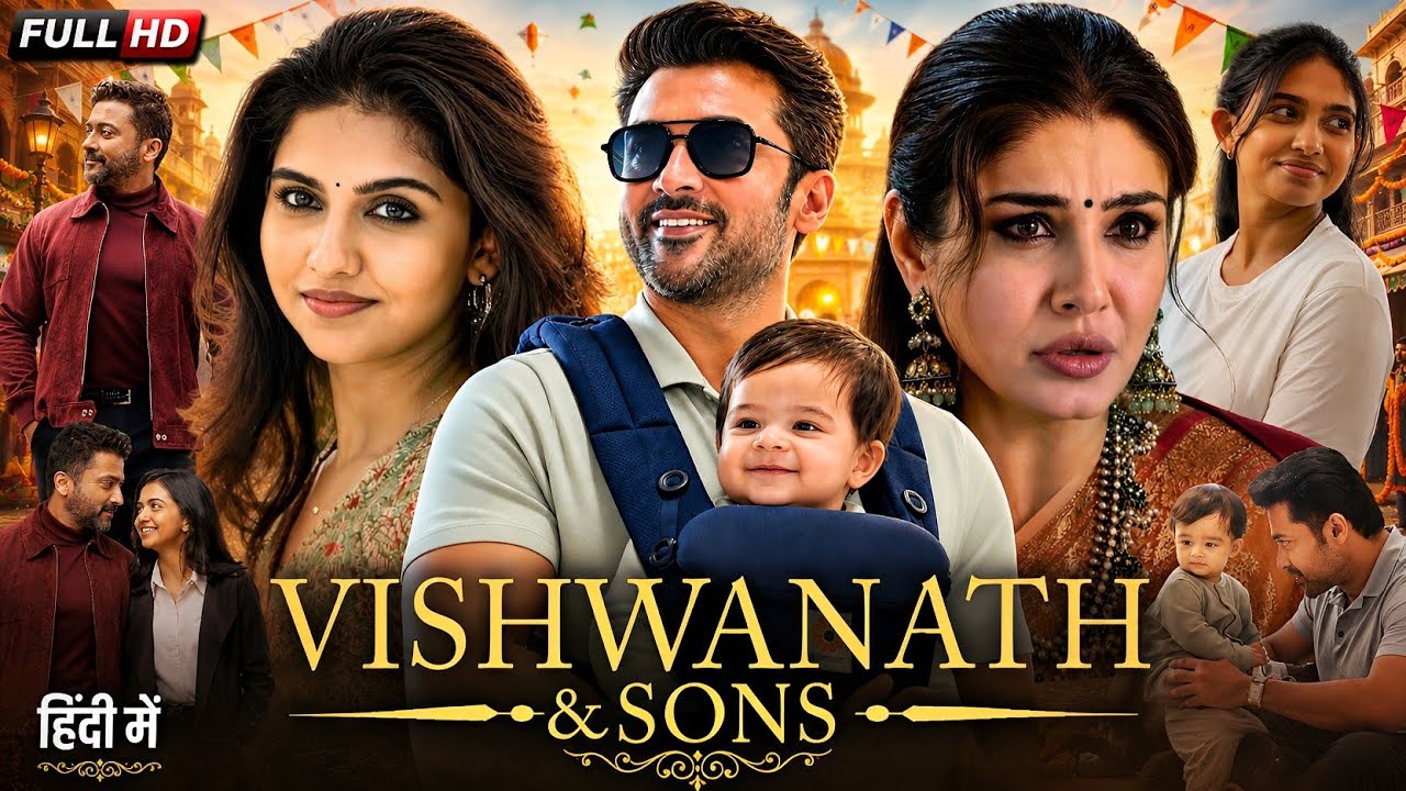 Vishwanath And Sons Full Movie 2026 | Surya | Mamitha Baiju | Raveena Tandon | HD Reviews & Fact's 