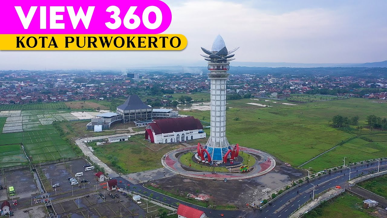 Menara Teratai Purwokerto Wisata yang Menakjubkan