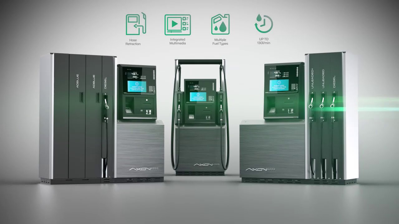AXON - Rethinking Fueling