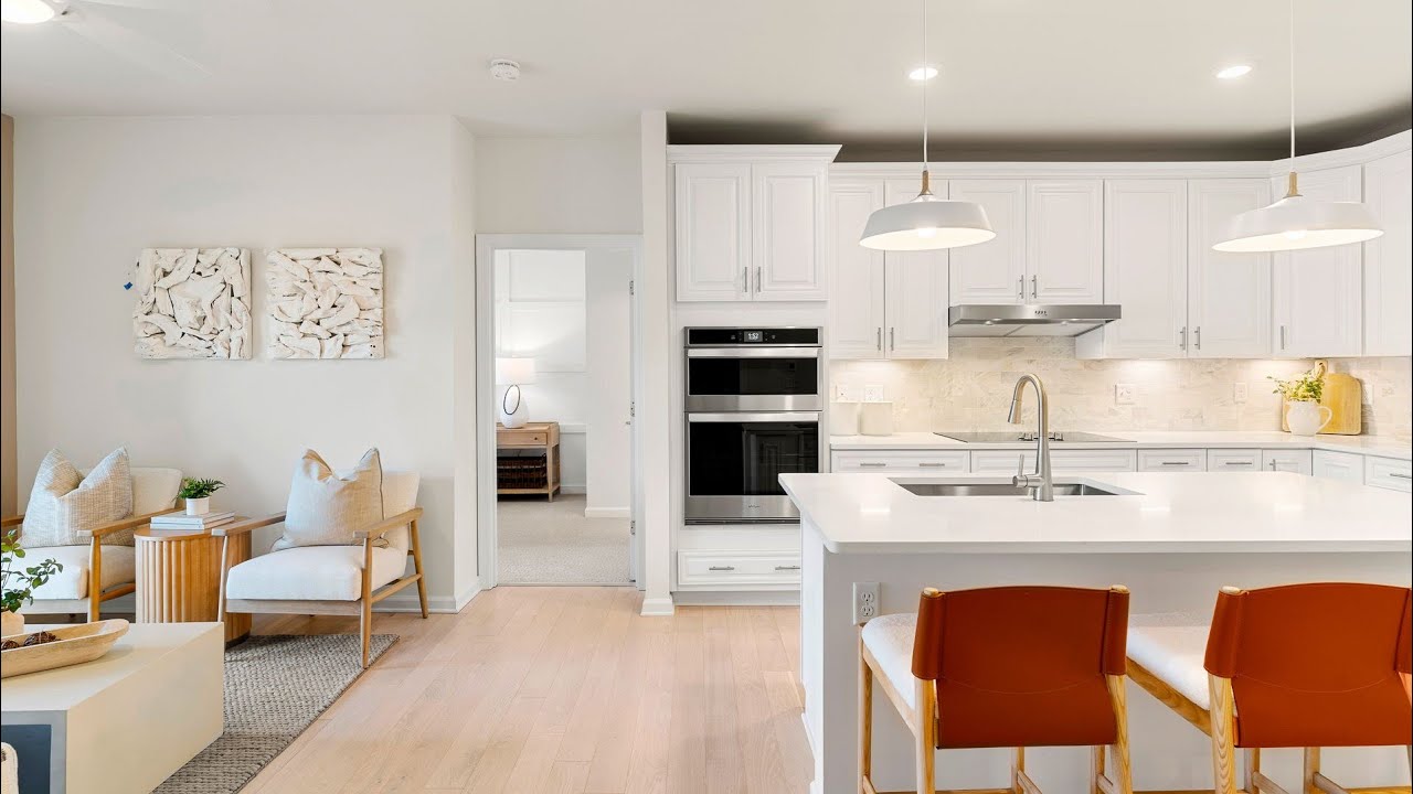New Home Design | Condo | Hayden | Home Builder | Pulte Homes