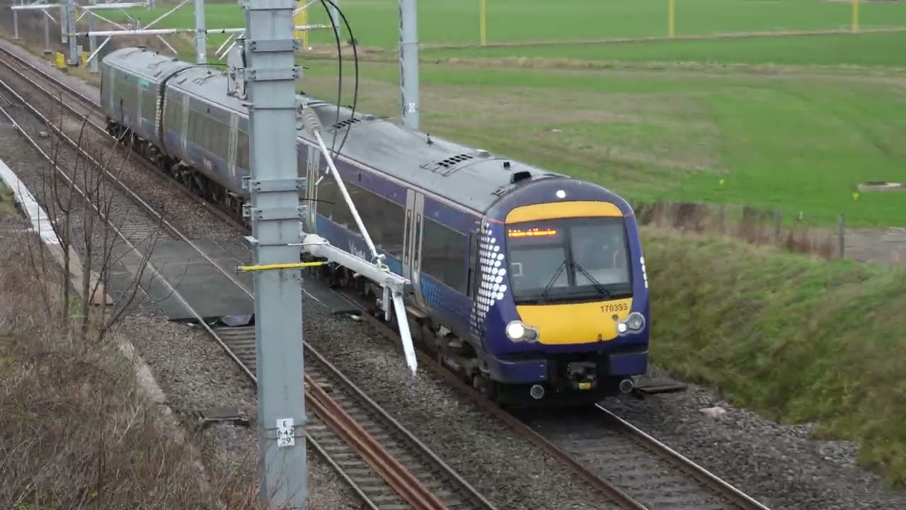 Unseen Footage - Winter 2025/26 - ft. NMT & Caledonian Sleeper
